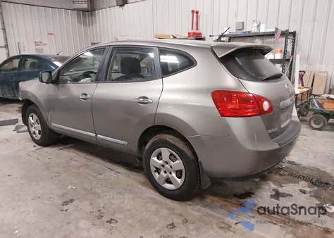 2011 Nissan Rogue S z USA, uszkodzony, nr VIN JN8AS5MV2BW686810